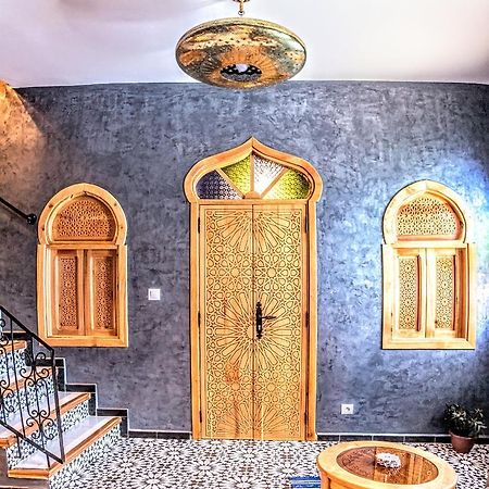 Old World Charm, Modern Comfort Chefchaouen Ngoại thất bức ảnh