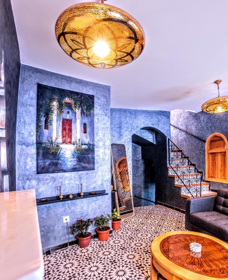 Old World Charm, Modern Comfort Chefchaouen Ngoại thất bức ảnh