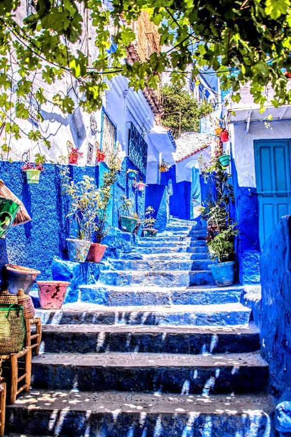 Old World Charm, Modern Comfort Chefchaouen Ngoại thất bức ảnh