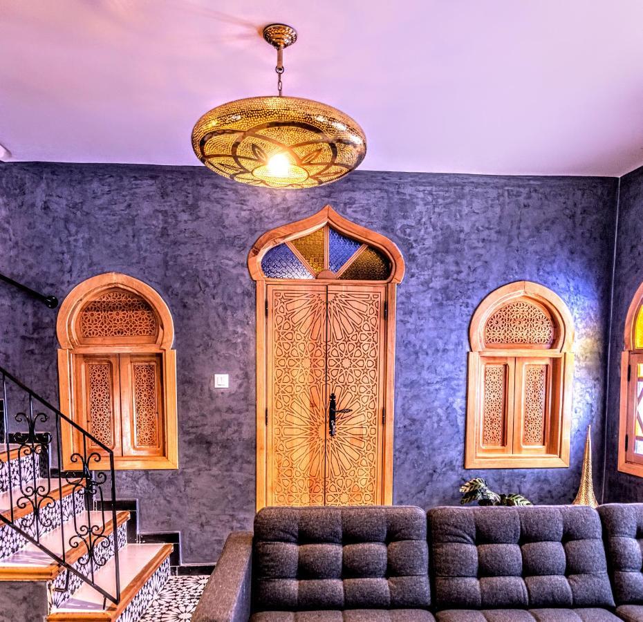 Old World Charm, Modern Comfort Chefchaouen Ngoại thất bức ảnh