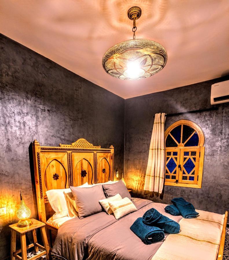Old World Charm, Modern Comfort Chefchaouen Ngoại thất bức ảnh