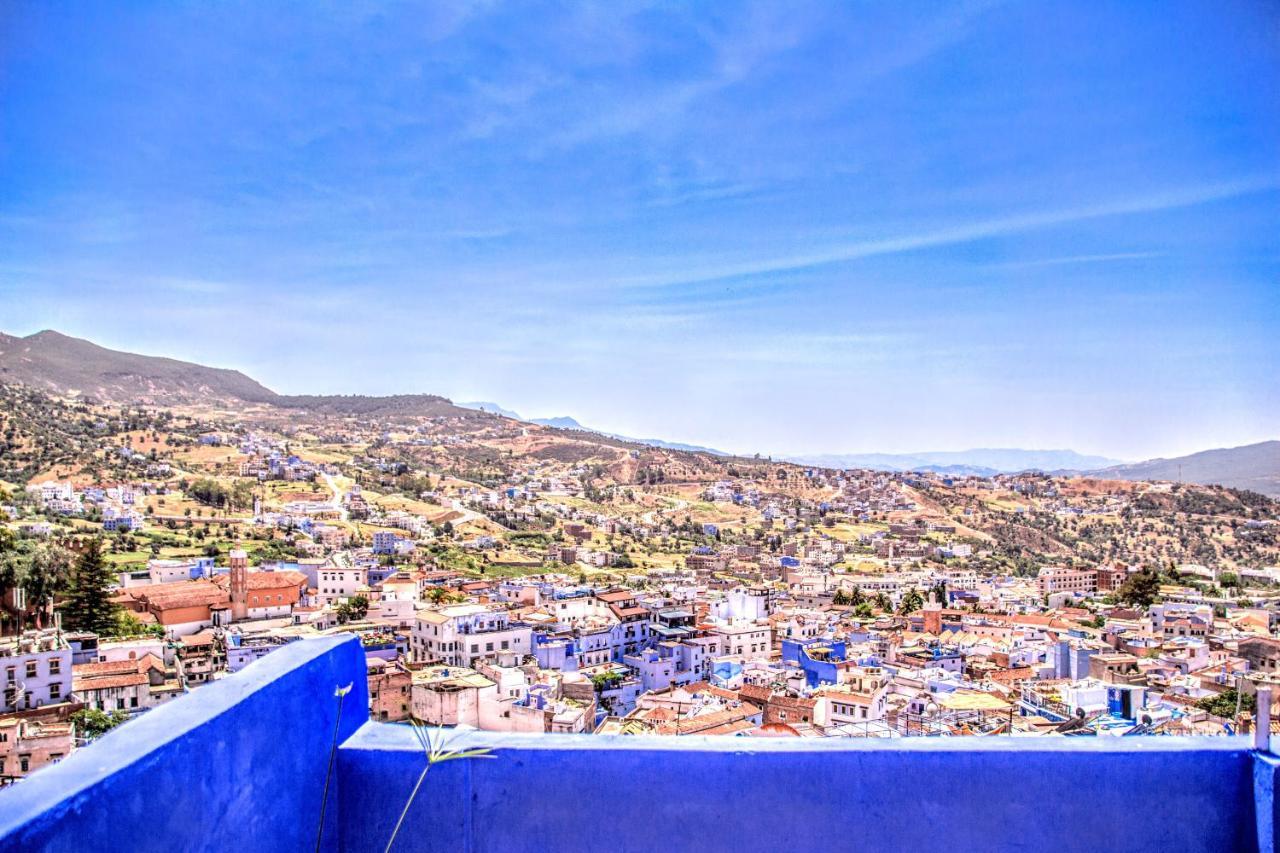 Old World Charm, Modern Comfort Chefchaouen Ngoại thất bức ảnh