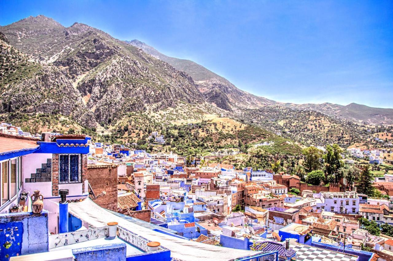 Old World Charm, Modern Comfort Chefchaouen Ngoại thất bức ảnh