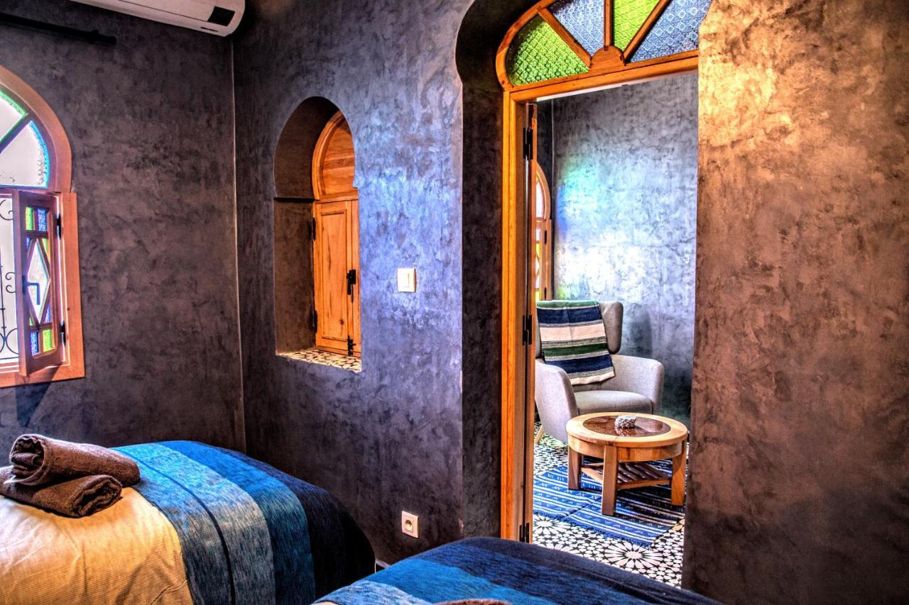 Old World Charm, Modern Comfort Chefchaouen Ngoại thất bức ảnh