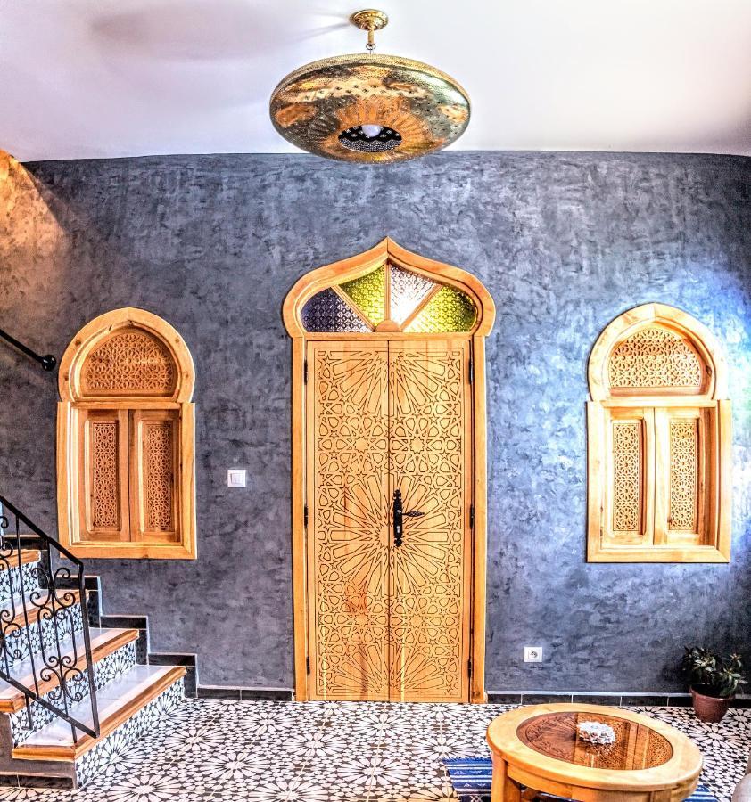 Old World Charm, Modern Comfort Chefchaouen Ngoại thất bức ảnh