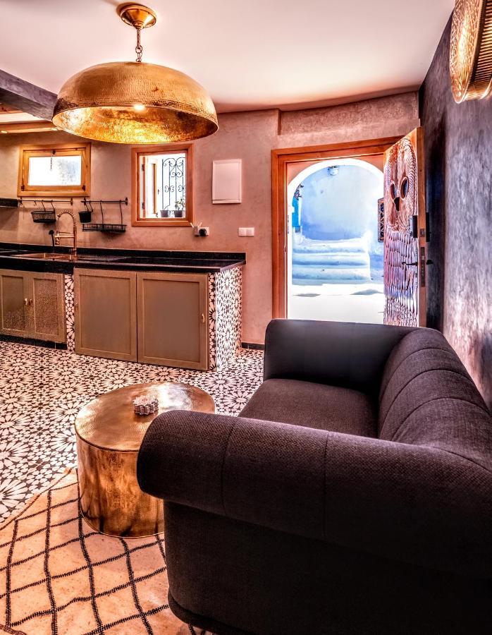 Old World Charm, Modern Comfort Chefchaouen Ngoại thất bức ảnh
