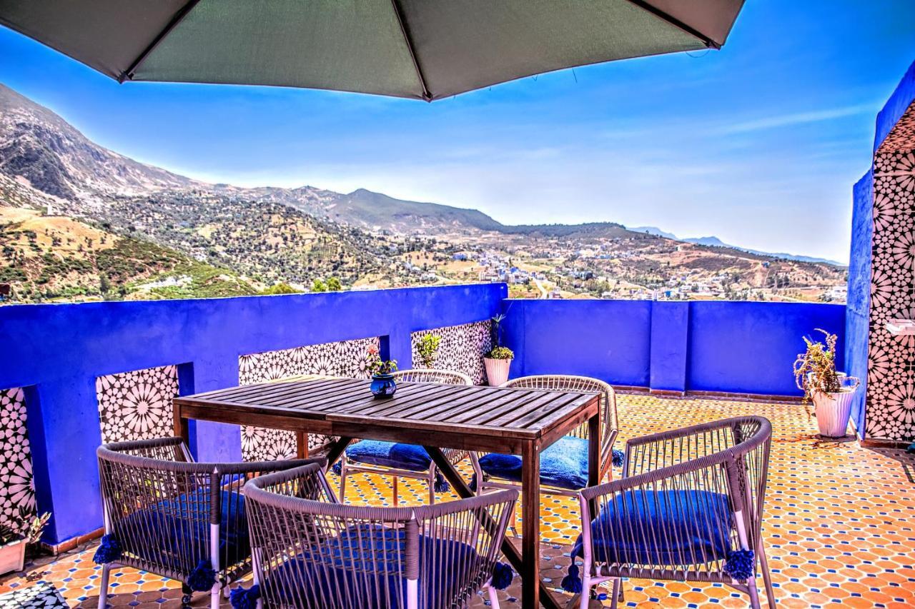 Old World Charm, Modern Comfort Chefchaouen Ngoại thất bức ảnh