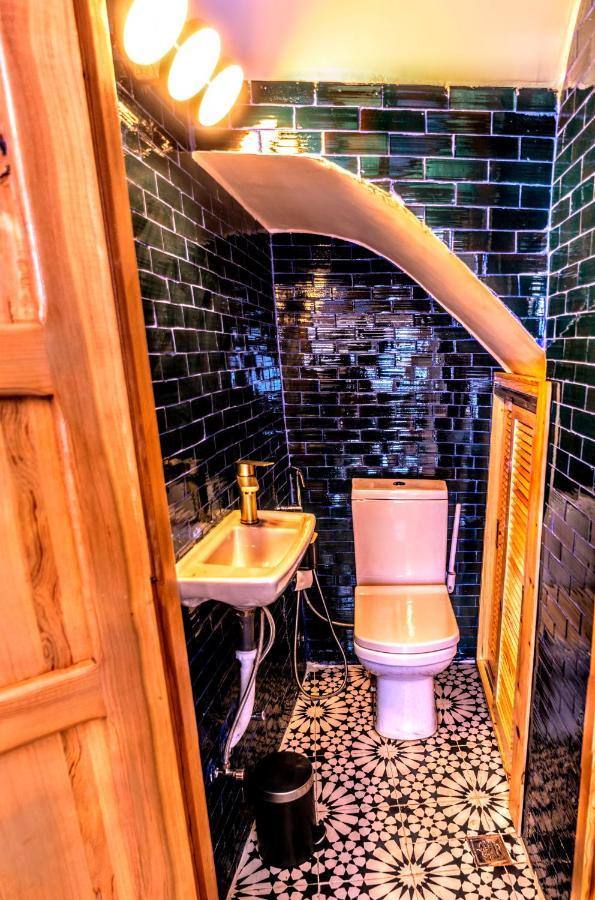 Old World Charm, Modern Comfort Chefchaouen Ngoại thất bức ảnh
