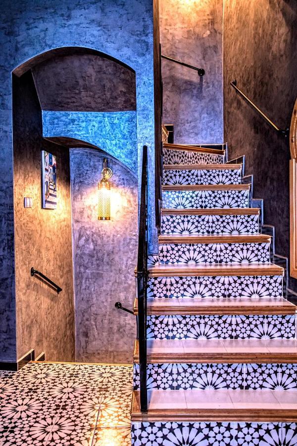 Old World Charm, Modern Comfort Chefchaouen Ngoại thất bức ảnh