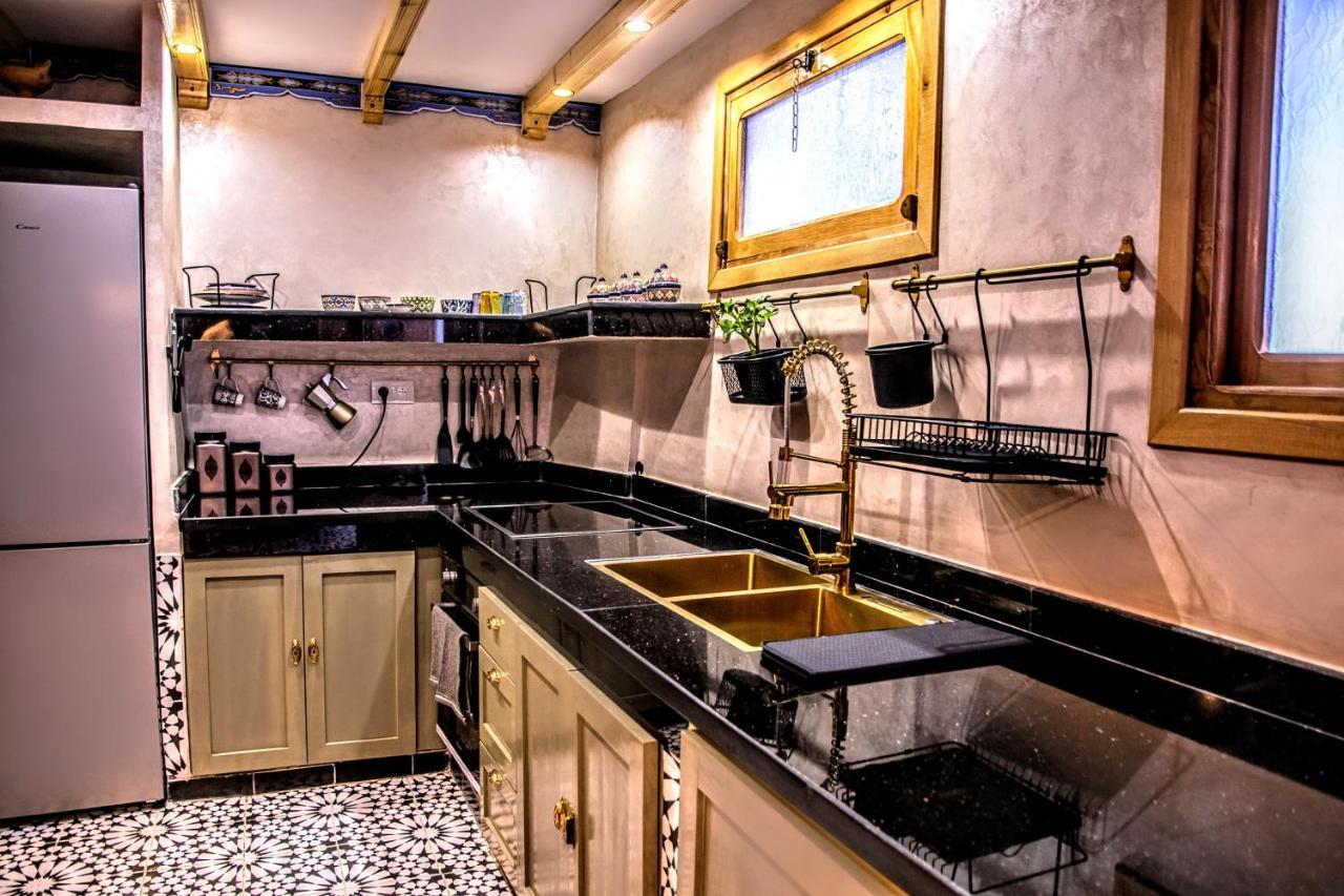 Old World Charm, Modern Comfort Chefchaouen Ngoại thất bức ảnh