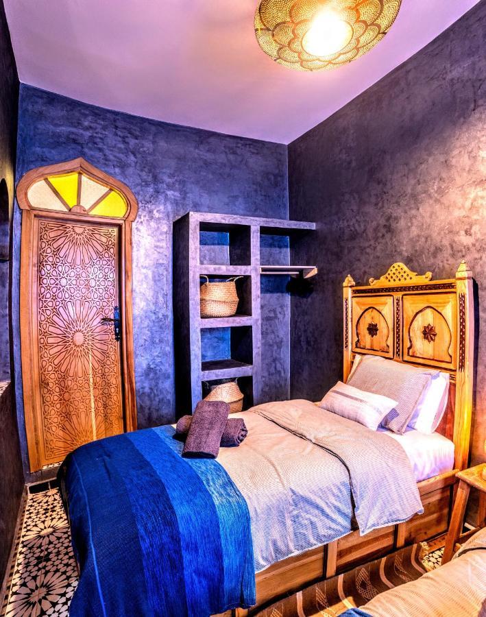 Old World Charm, Modern Comfort Chefchaouen Ngoại thất bức ảnh