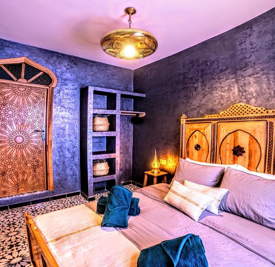 Old World Charm, Modern Comfort Chefchaouen Ngoại thất bức ảnh