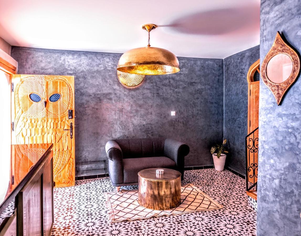 Old World Charm, Modern Comfort Chefchaouen Ngoại thất bức ảnh