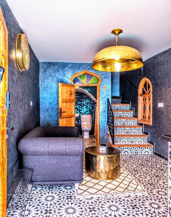 Old World Charm, Modern Comfort Chefchaouen Ngoại thất bức ảnh