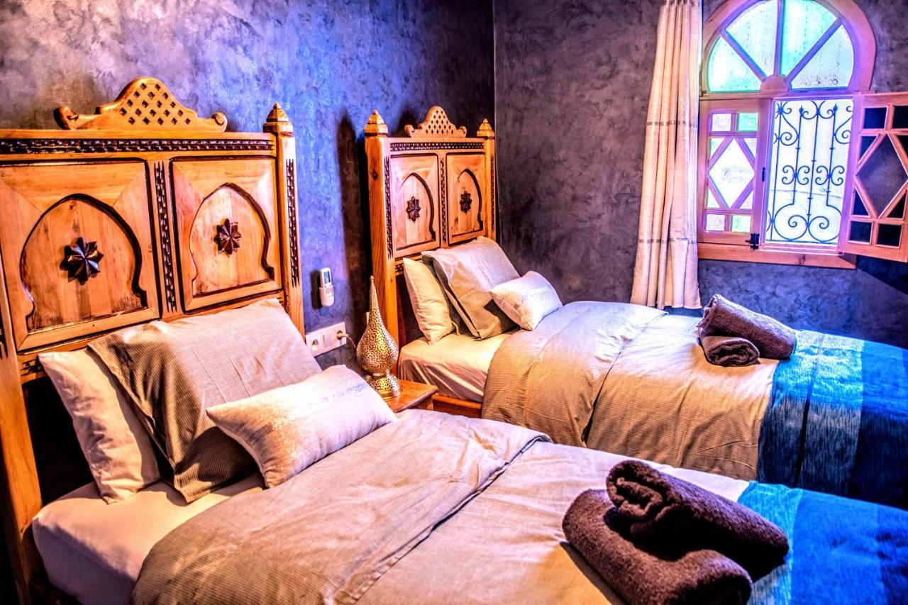 Old World Charm, Modern Comfort Chefchaouen Ngoại thất bức ảnh