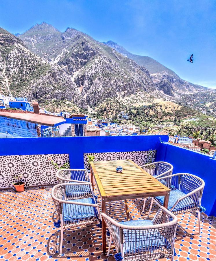 Old World Charm, Modern Comfort Chefchaouen Ngoại thất bức ảnh
