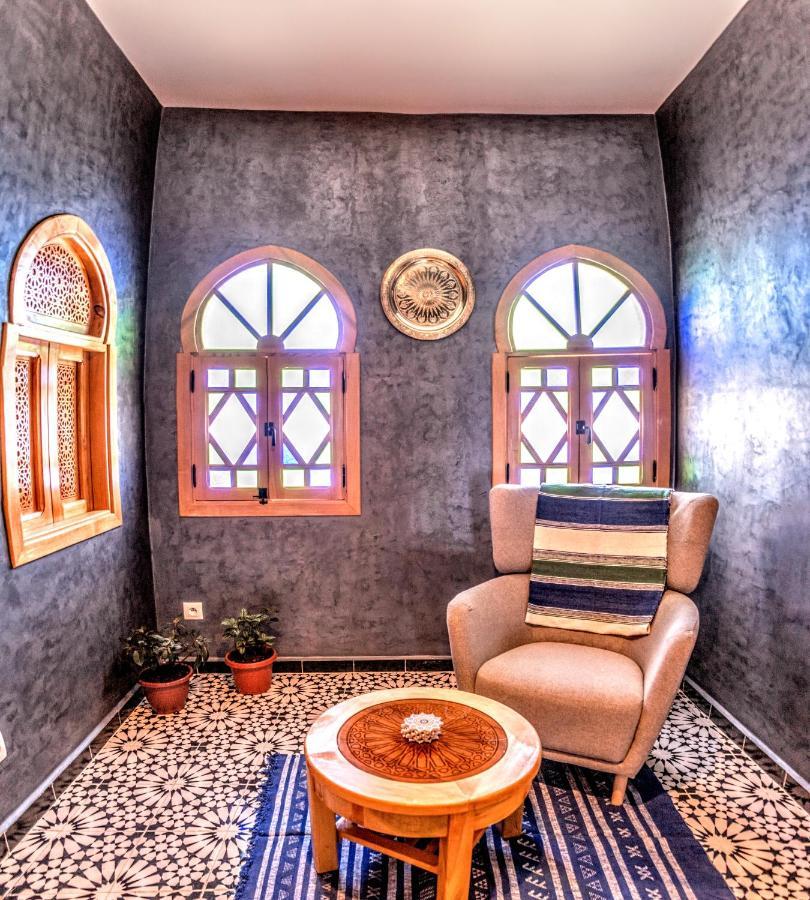 Old World Charm, Modern Comfort Chefchaouen Ngoại thất bức ảnh